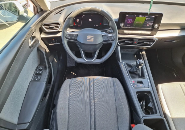 Seat Leon cena 55900 przebieg: 64000, rok produkcji 2020 z Wałcz małe 742
